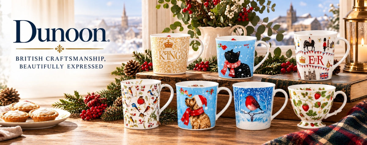 Timeless British Pottery
