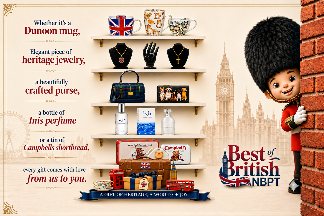 Best of British NBPT