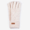 Barbour Montrose Knitted Gloves