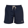 Barbour Essential Logo 5 Swim Shorts Navy Size XL