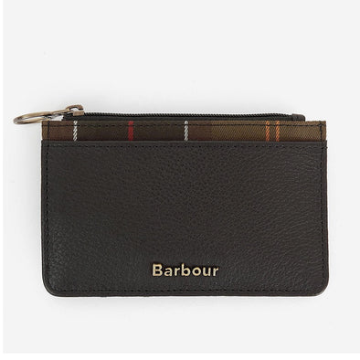 Barbour Laire Card Holder Classic Black/Classic One Size