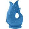 Wade Ceramics Gluggle Jug - Extra Large (Color: Sea Blue)