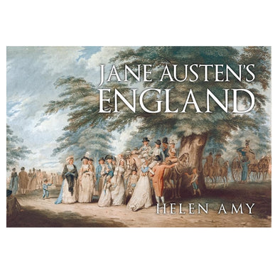 Jane Austens England Book