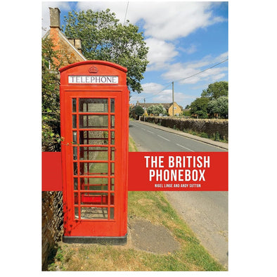 The British Phonebox Book