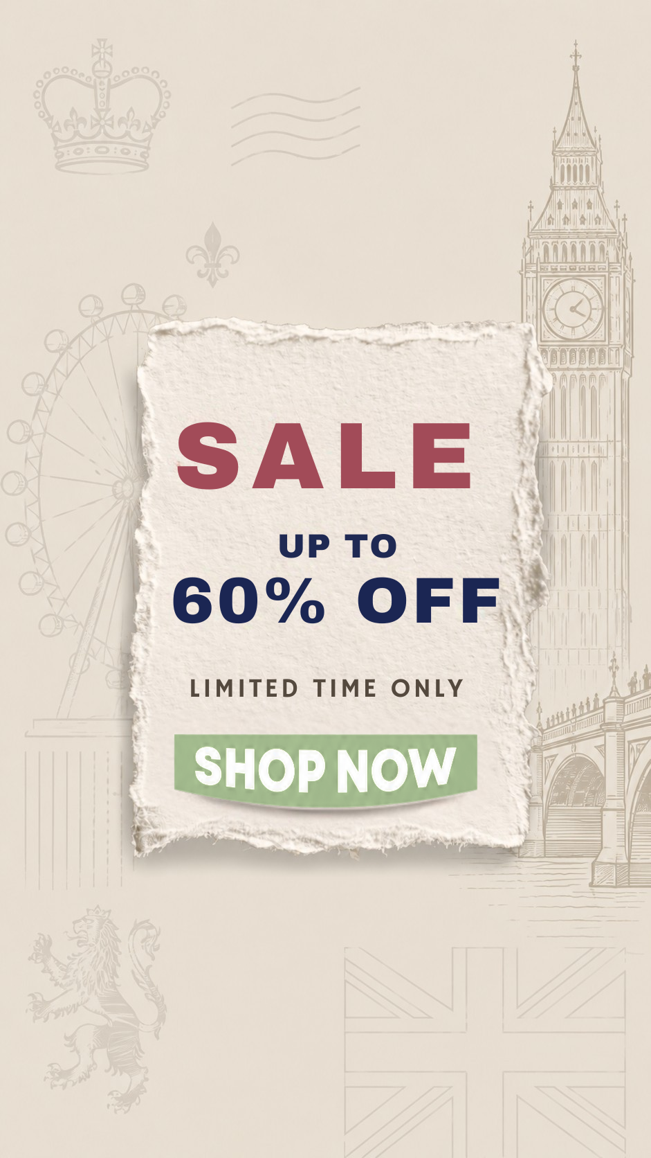 Best of British NBPT