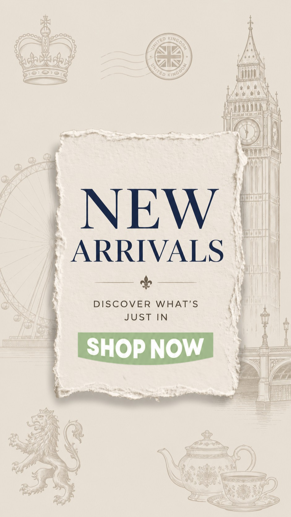 Best of British NBPT