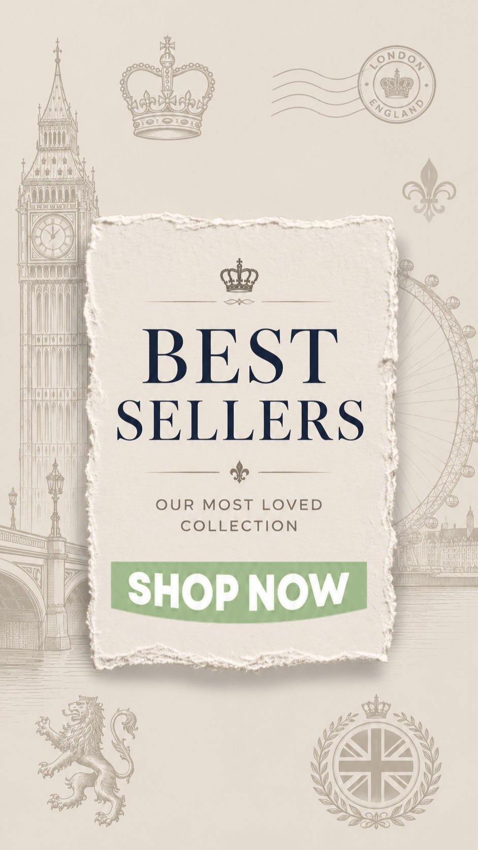 Best of British NBPT