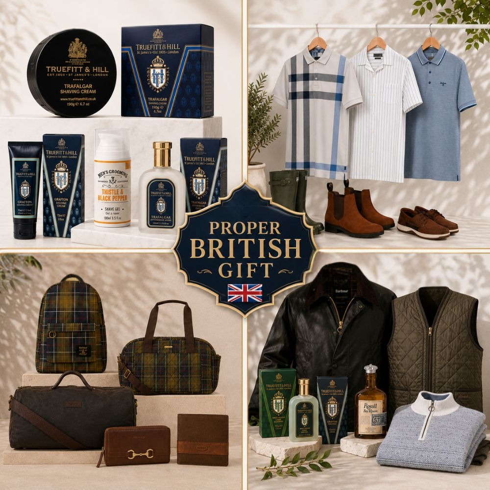Best of British NBPT