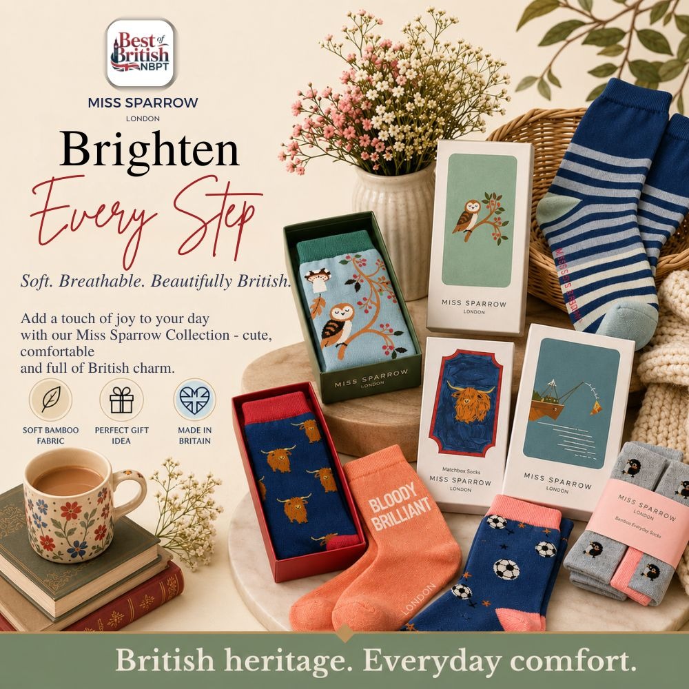 Best of British NBPT