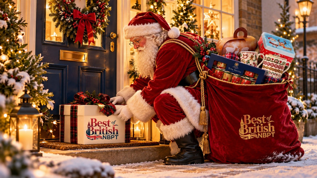 Best of British NBPT