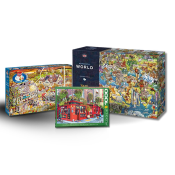 Games & Puzzles