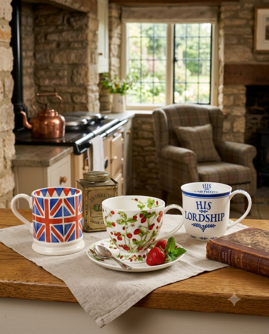 CUPS & MUGS