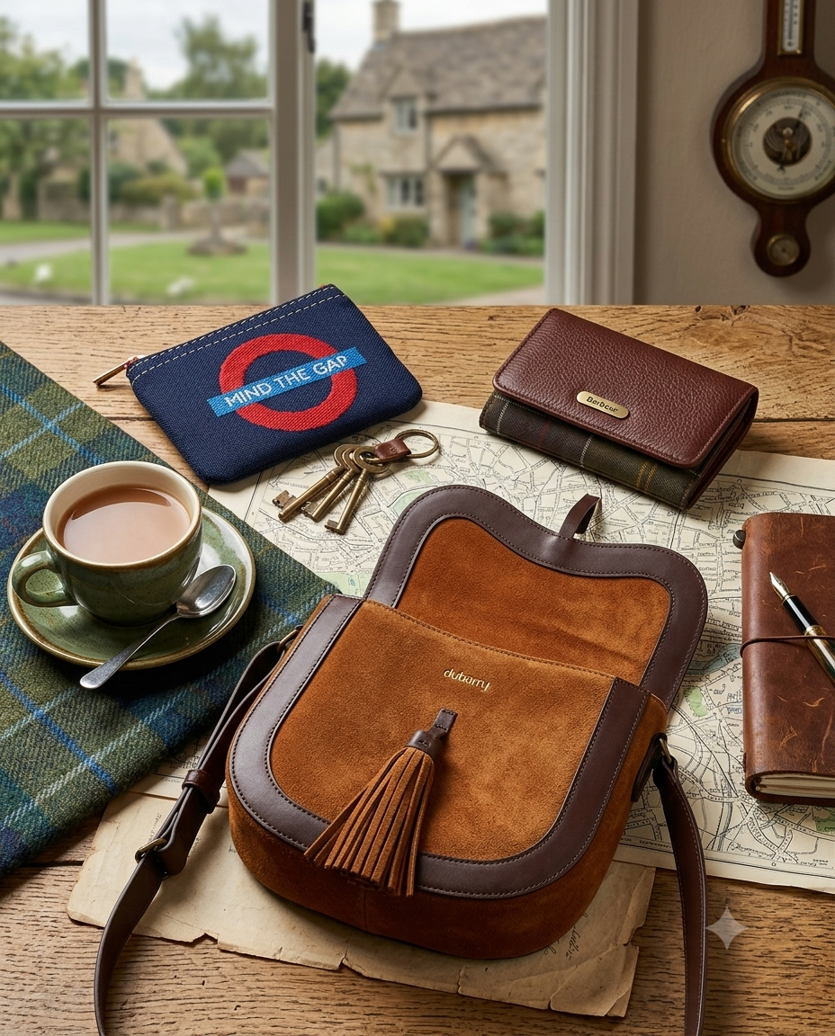 HANDBAGS & PURSES