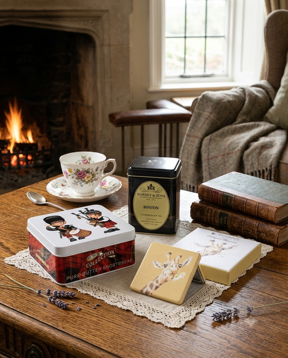 BRITISH GIFTS