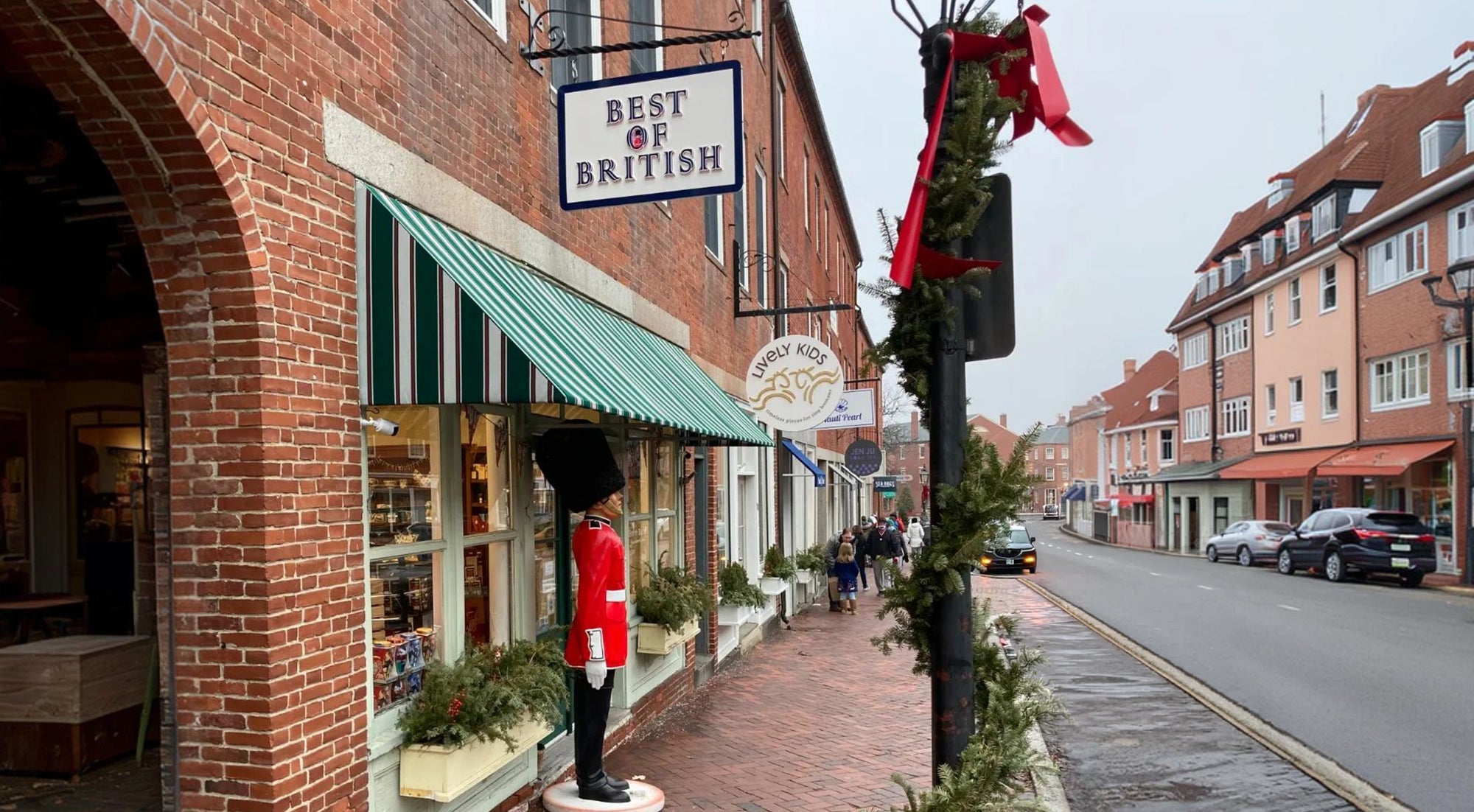 Best of British NBPT