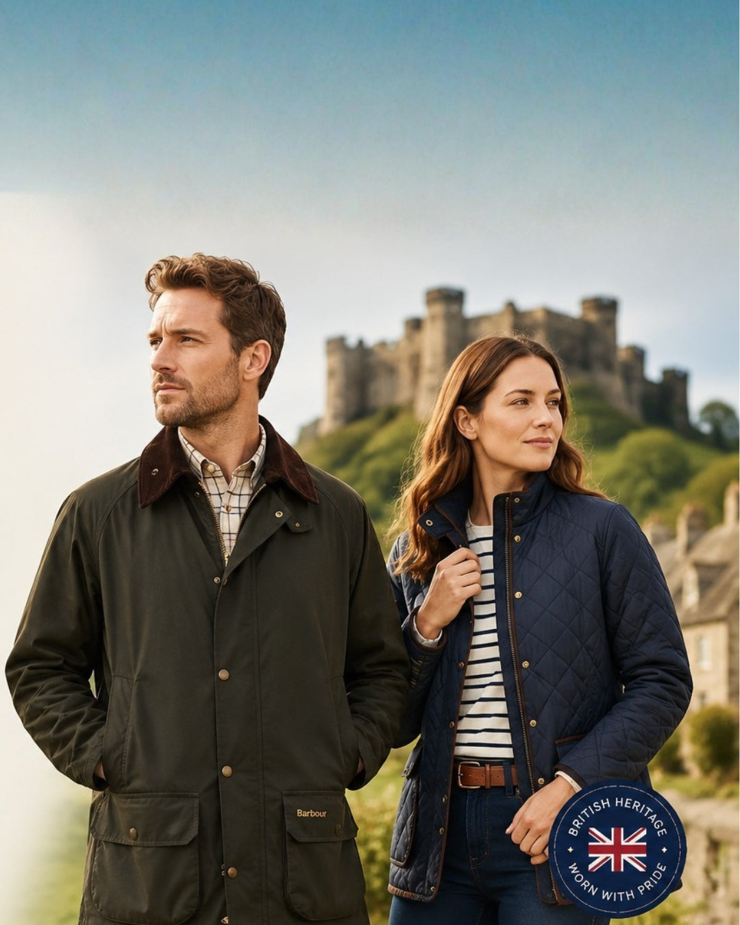 BRITISH APPAREL