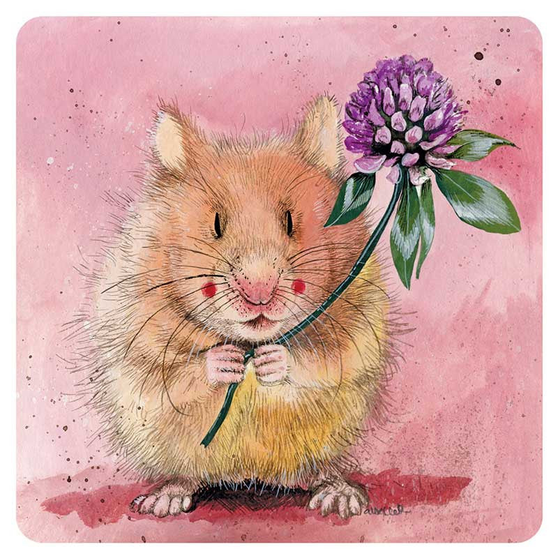 Alex Clark Herbert Coaster