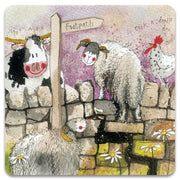 Alex Clark Stone Wall Coaster product image