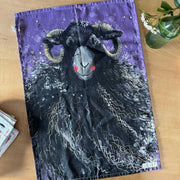Alex Sheep Tea Towel product image with Sheep