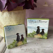 Alex Clark Dunes Compact Mirror product image
