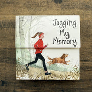 Alex Jogging My Memory Mini Magnetic Notepad product image