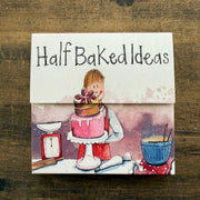 Alex Half Baked Ideas Mini Magnetic Notepad product image