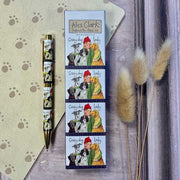 Alex Clark Crazy Dog Lady Ballpoint Pen product image with Dog