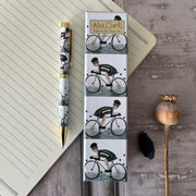 Alex Cyclist Ballpoint Pen product image