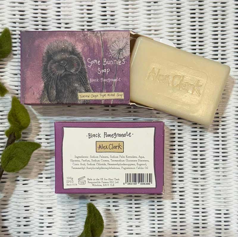 Alex Clark Some Bunnies Soap Soap