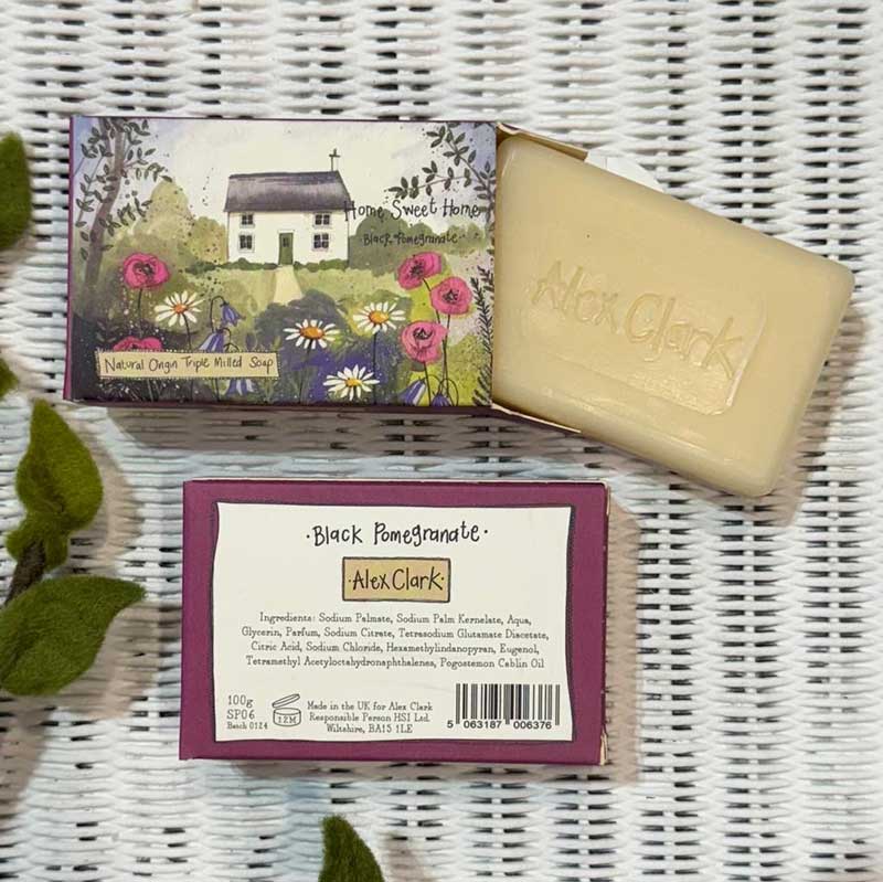 Alex Clark Home Sweet Home Soap