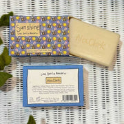 Alex Clark Sunshine Lime, Basil & Mandarin Soap product image