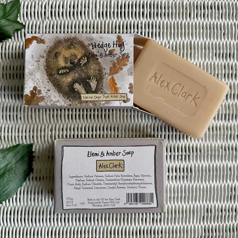 Alex Clark Hedge Hug Soap