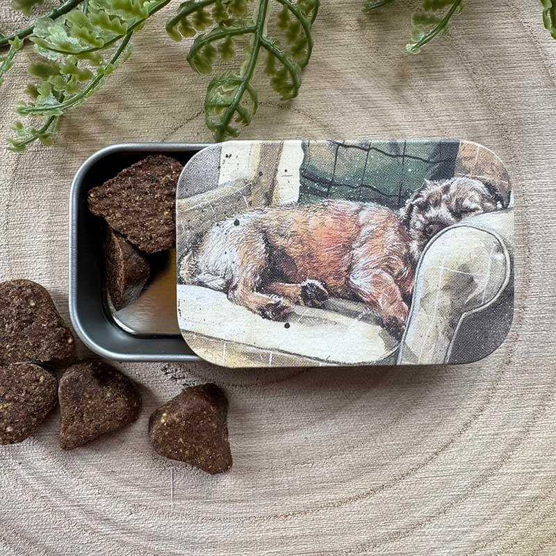 Alex Clark Walter Small Small Sliding Tin