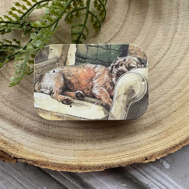 Alex Clark Walter Small Small Sliding Tin