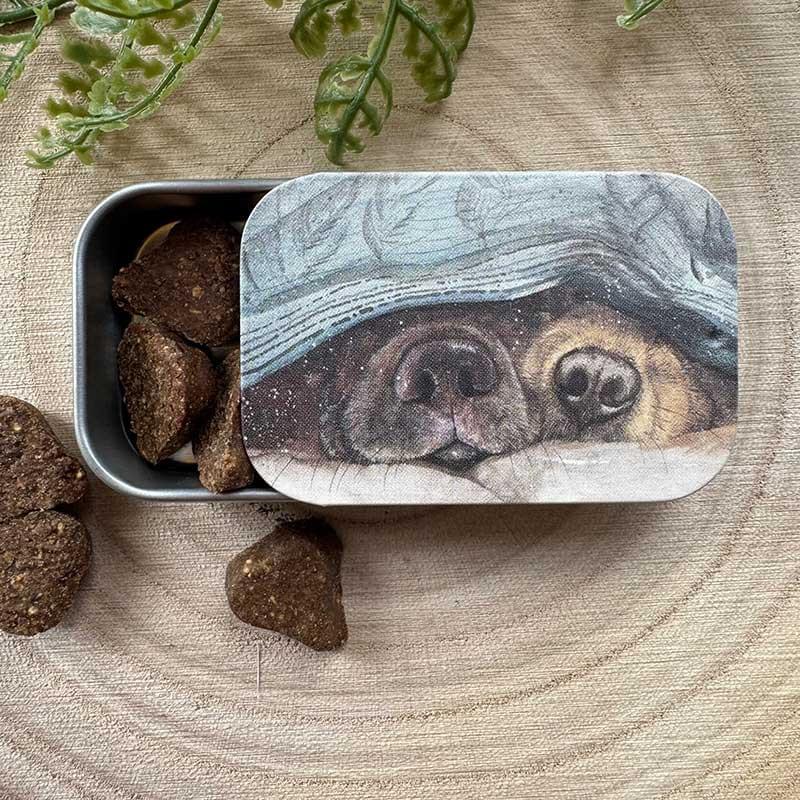 Alex Clark Snouts Small Sliding Tin