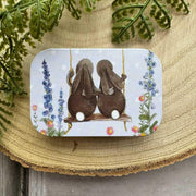 Alex Clark On the Swing Small Sliding Tin product image