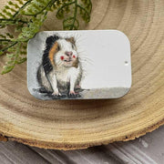 Alex Clark Guinea Pig Small Sliding Tin product image