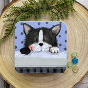 Alex Frisky Medium Square Tin product image
