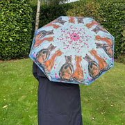 Alex Cats And Blossom Umbrella product image
