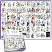 History - Tim Bulmer 1000 Piece Jigsaw Puzzle product image with Jigsaw