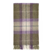 Abraham Moon T0978/P10 Skye/Heather Blanket product image