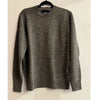 Alan Paine Cranwich Donegal Crewneck Sweater In Maghery Size-M