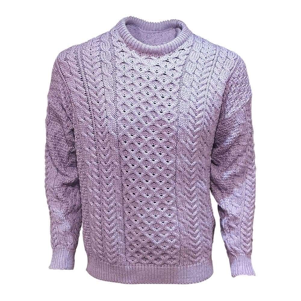 Aran Wool Merino Traditional Sweater product image with Aran, Merino, Wool