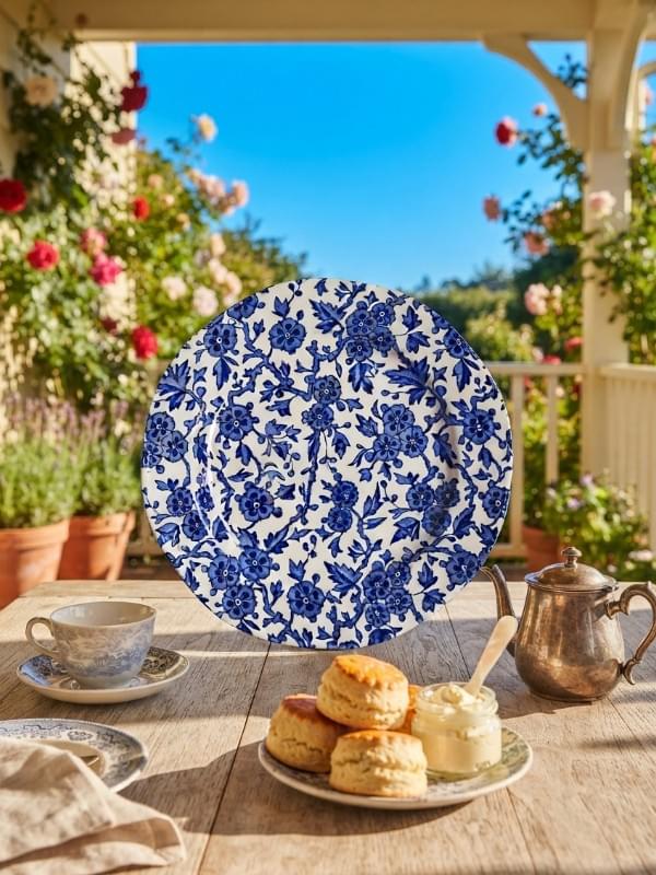 Burleigh Blue Arden Small Plate product image