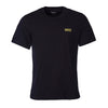 Barbour International Small Logo T-Shirt Black Size XL