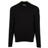 Barbour International Cotton Half Zip Sweater Size XXL