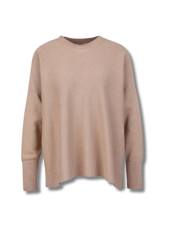 Barbour International Boa Knit In Honey Size US8 product image with Barbour