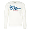 Barbour International Steve McQueen Collection Holts Sweatshirt In Whisper White