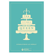 Tea Fit For A Queen: Recipes & Drinks For Afternoon Tea product image with Queen