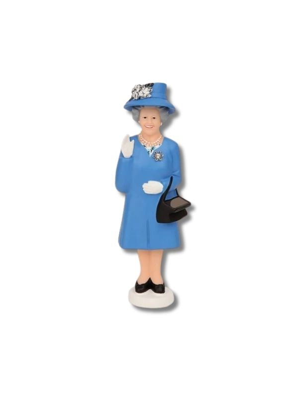Kikkerland Solar Queen Derby Edition Blue